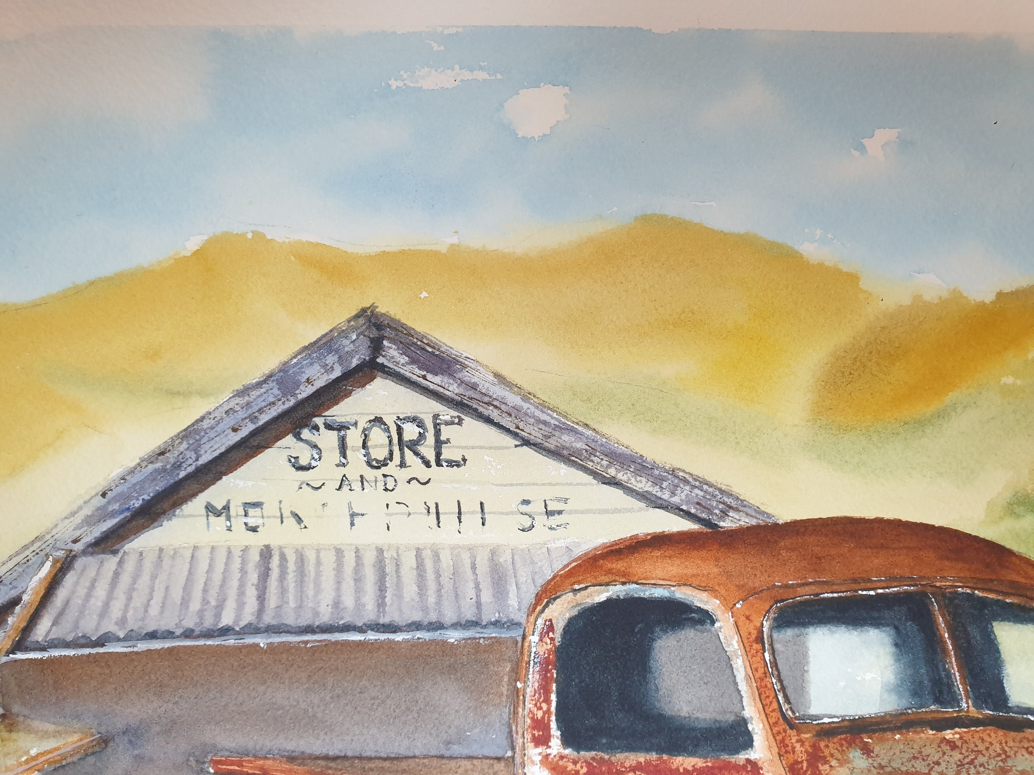 Old Car