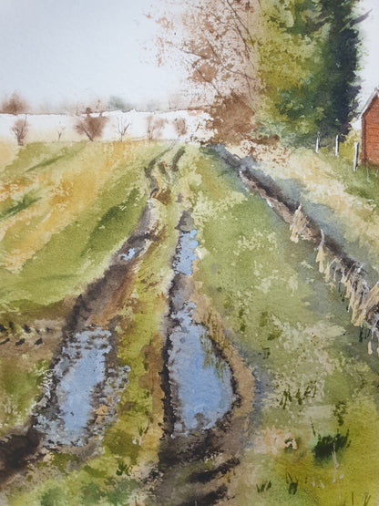 Traces of the Harvest