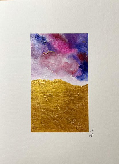 Himmel, halt dich fest