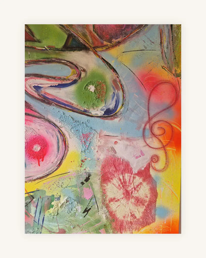 "Melodic Evolution" 1