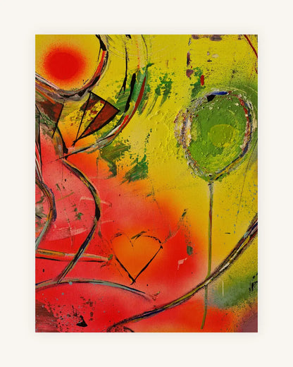 "Heartlight in the Universe" 2