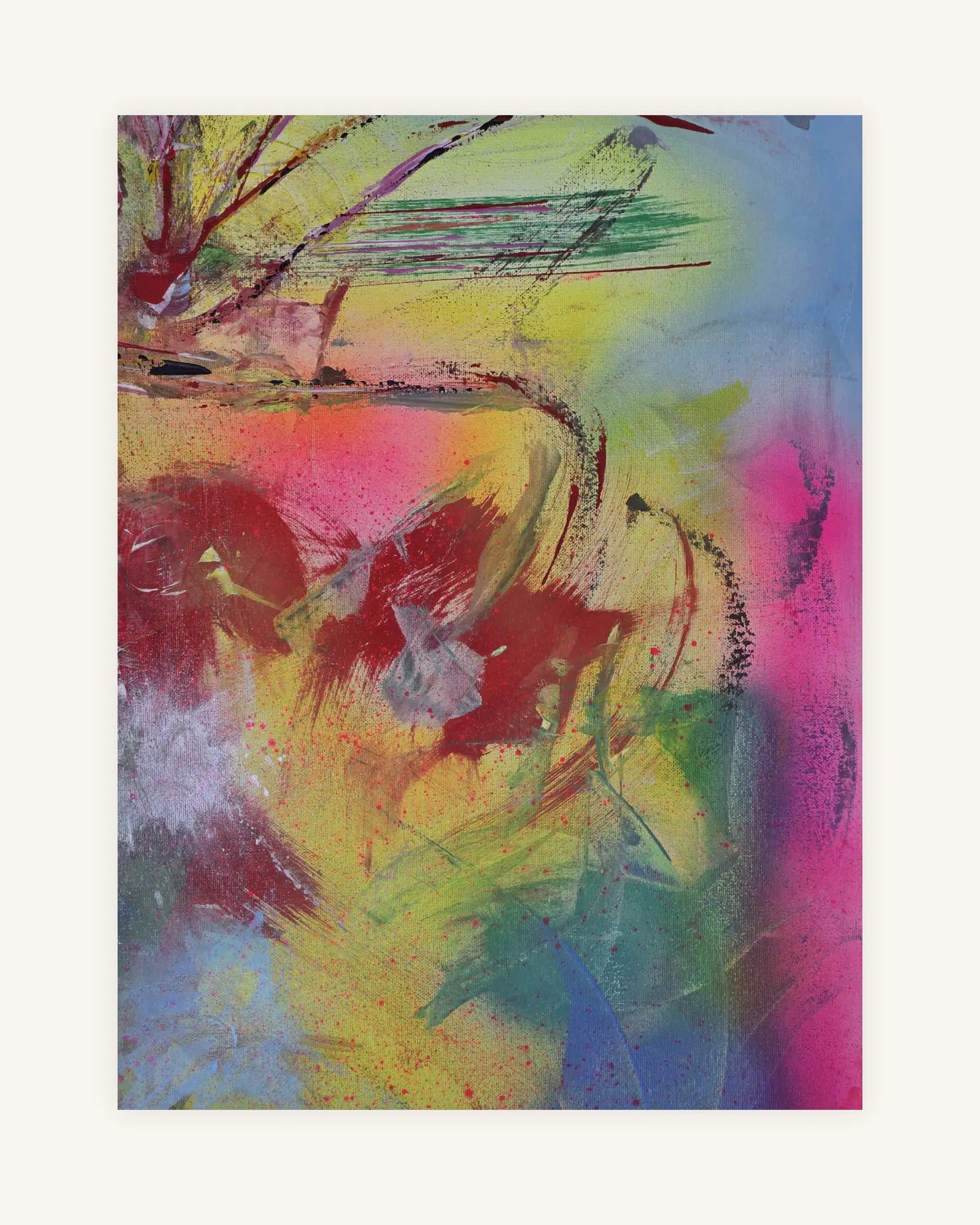 "Colour Dance of Autum" 2