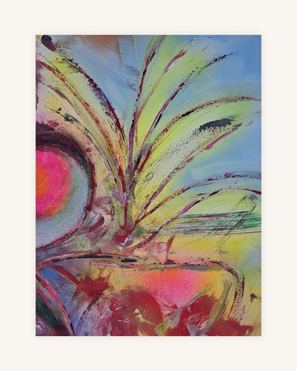 "Colour Dance of Autum" 3