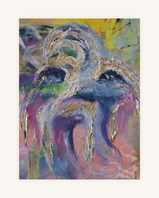 "In Constant Motion" 1