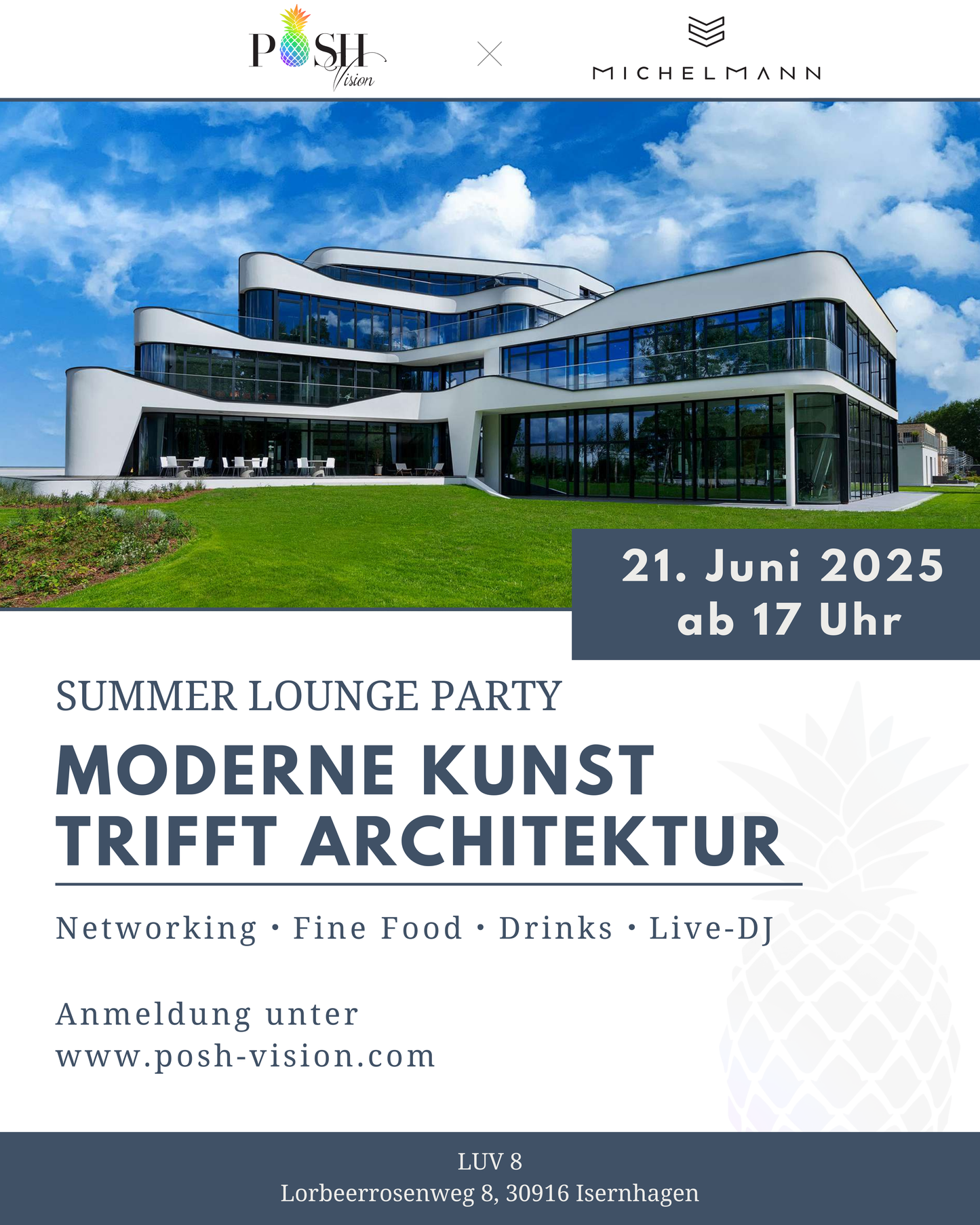 POSH VISION x  Michelmann Architekten