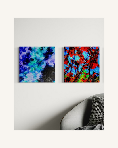 Verzweigte Träume No 2 2