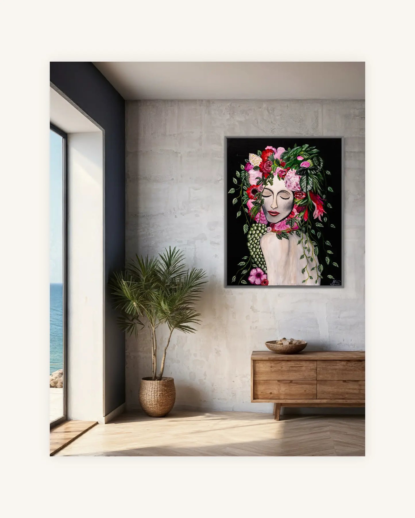 Königin der Blumen 4