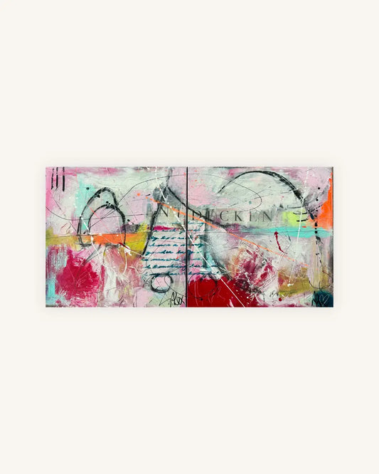 Diptychon- ENTDECKE 0