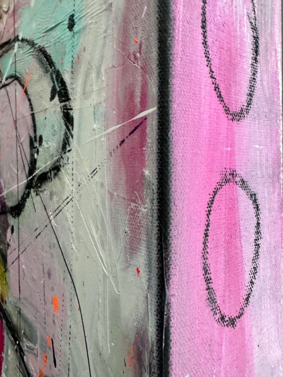 Diptychon ENTDECKE 4