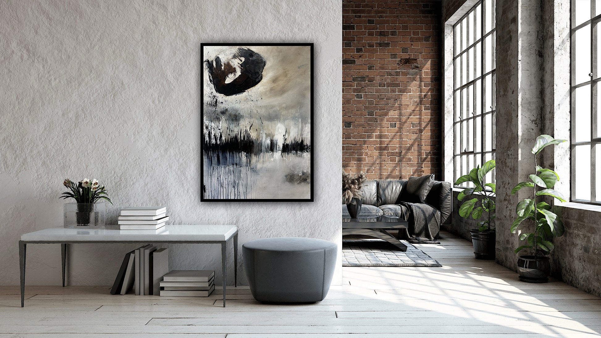 Wind- und Wetter/Stimmen IV 1