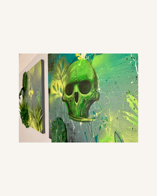 Death Nourishes Life 1