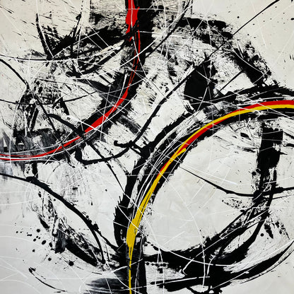 Breaking the circle_white