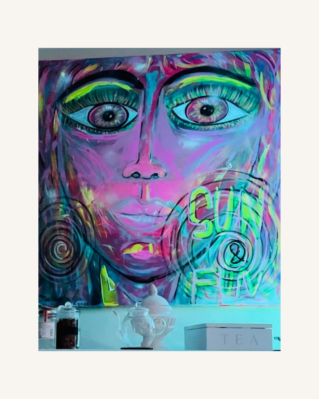 Sun & Fun Ausdruck der Lebensfreude 0