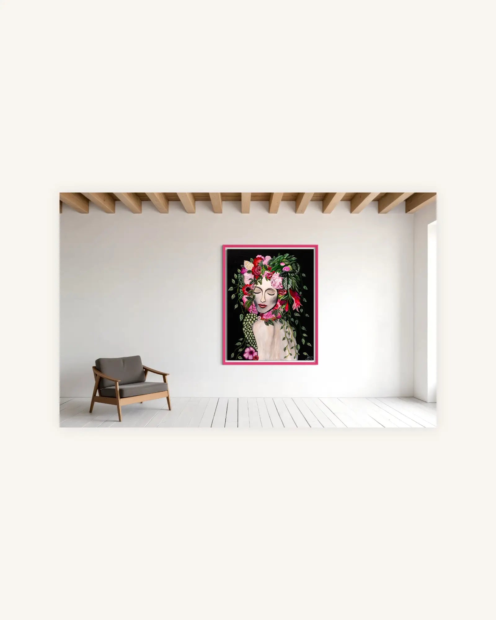 Königin der Blumen 5