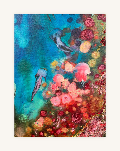 When We Began to Rise 1