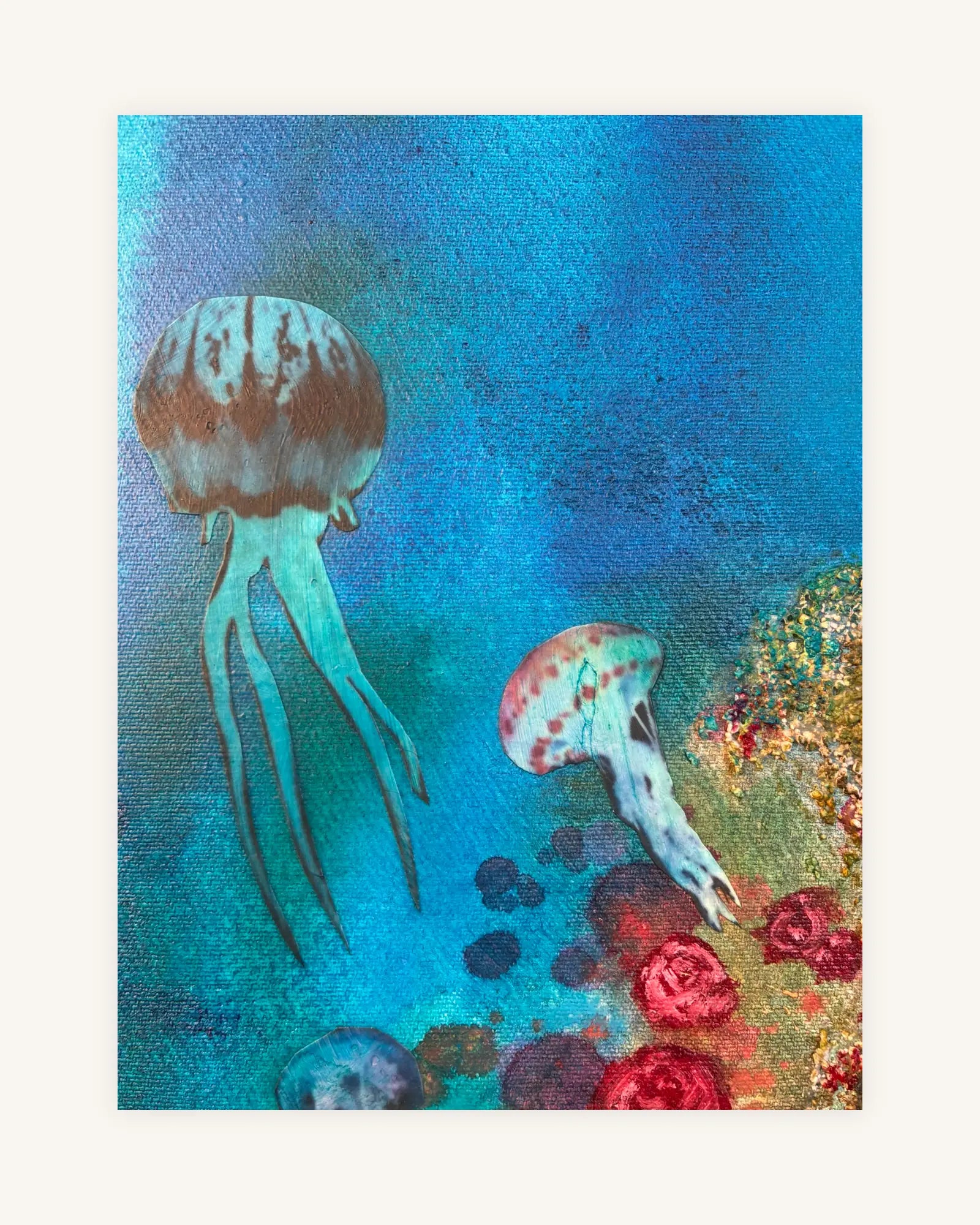 When We Began to Rise 4