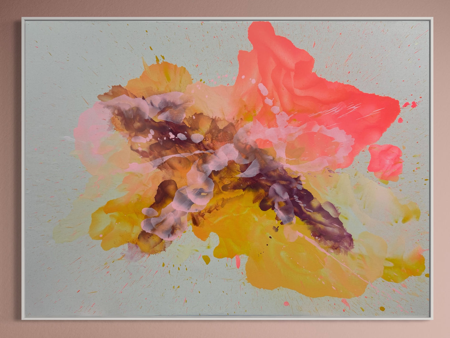 Pink Blossom Day No 3