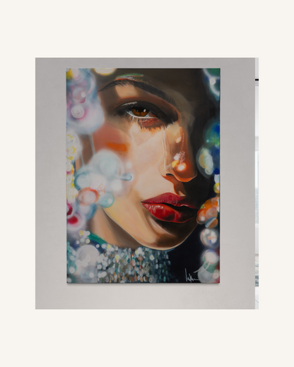 Glow of the unspoken 0