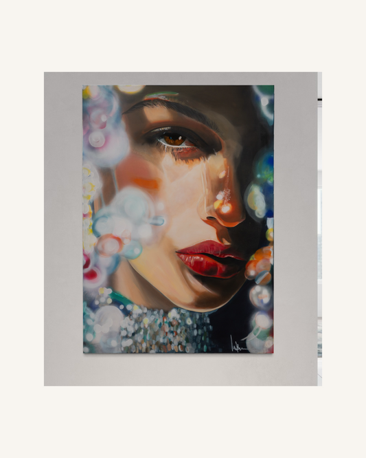 Glow of the unspoken 0