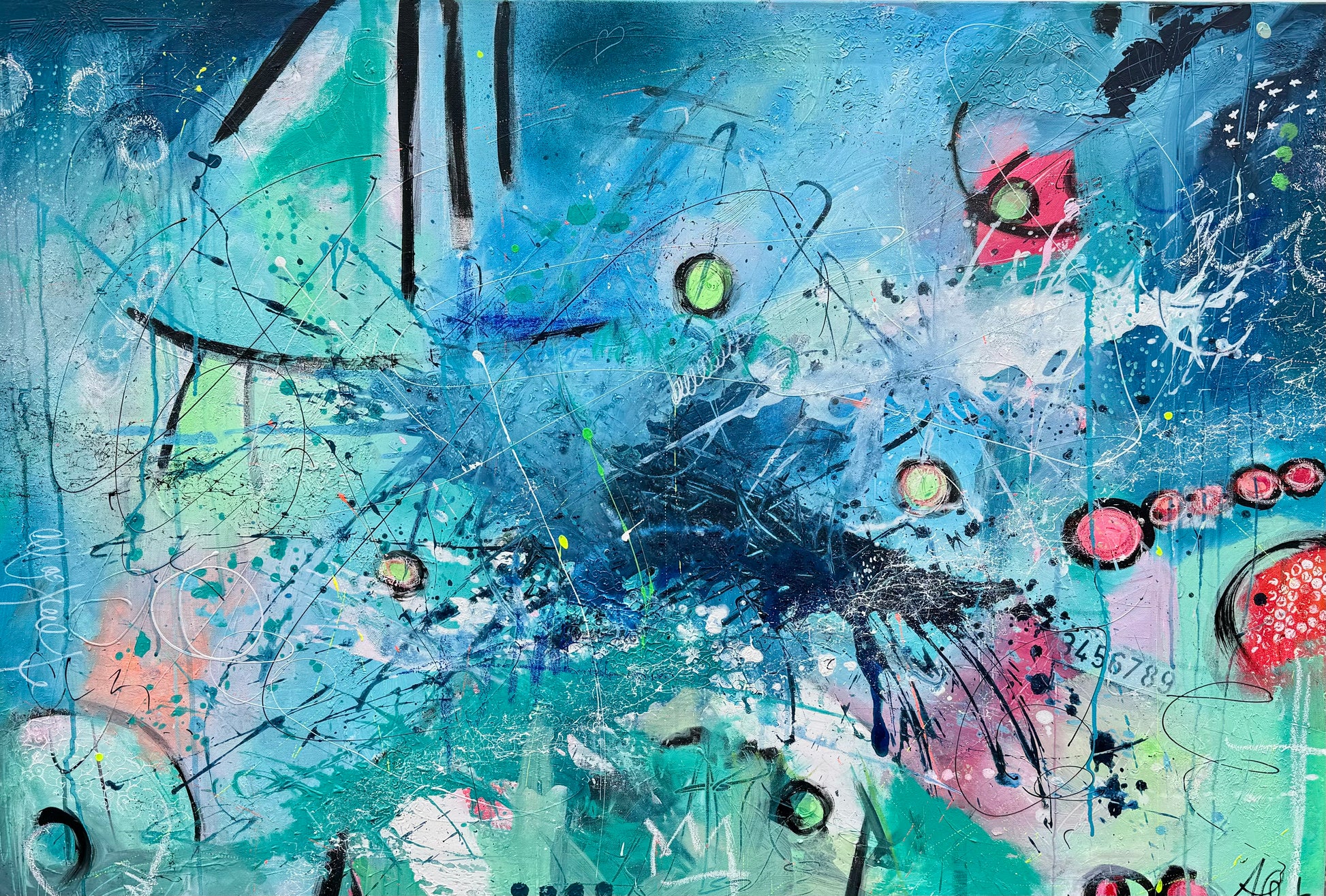 INTO THE DEEP BLUE 2