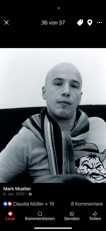 Mark Müller