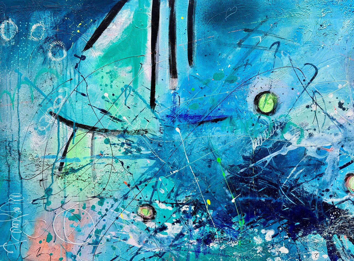 INTO THE DEEP BLUE 4