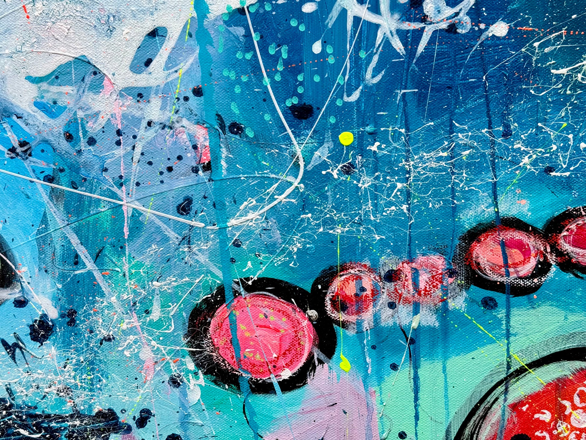 INTO THE DEEP BLUE 5