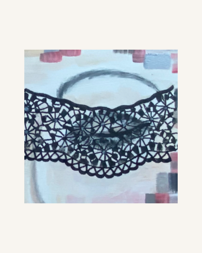 ~ Die verlorene Witwe ~ ! Original ! 2