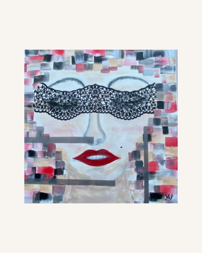 ~ Die verlorene Witwe ~ ! Original ! 0