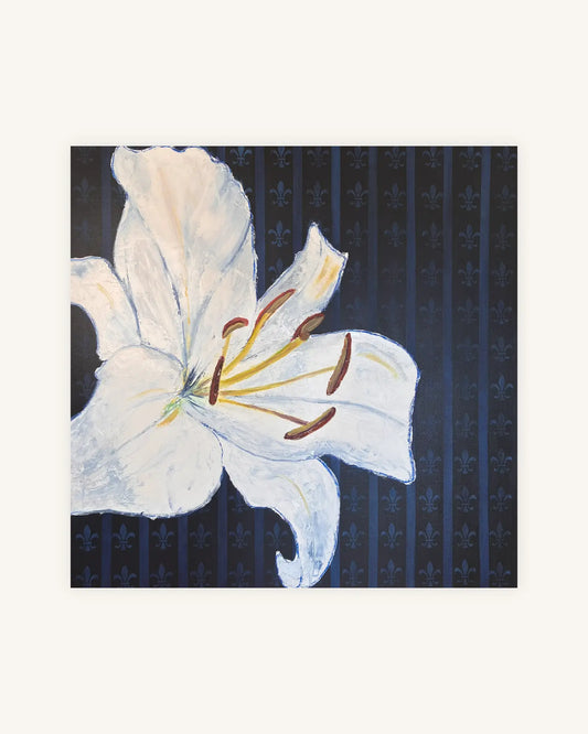 La Fleur devant l´Histoire 0