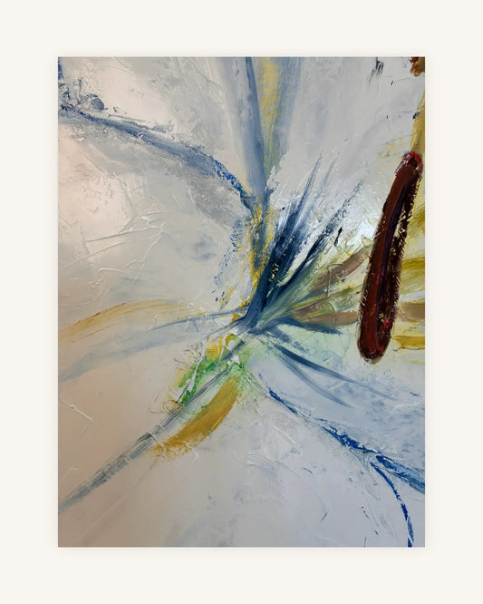 La Fleur devant l´Histoire 1