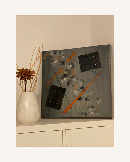 ~ Geometrische Träume ~ 1