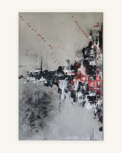 City in the clouds 0