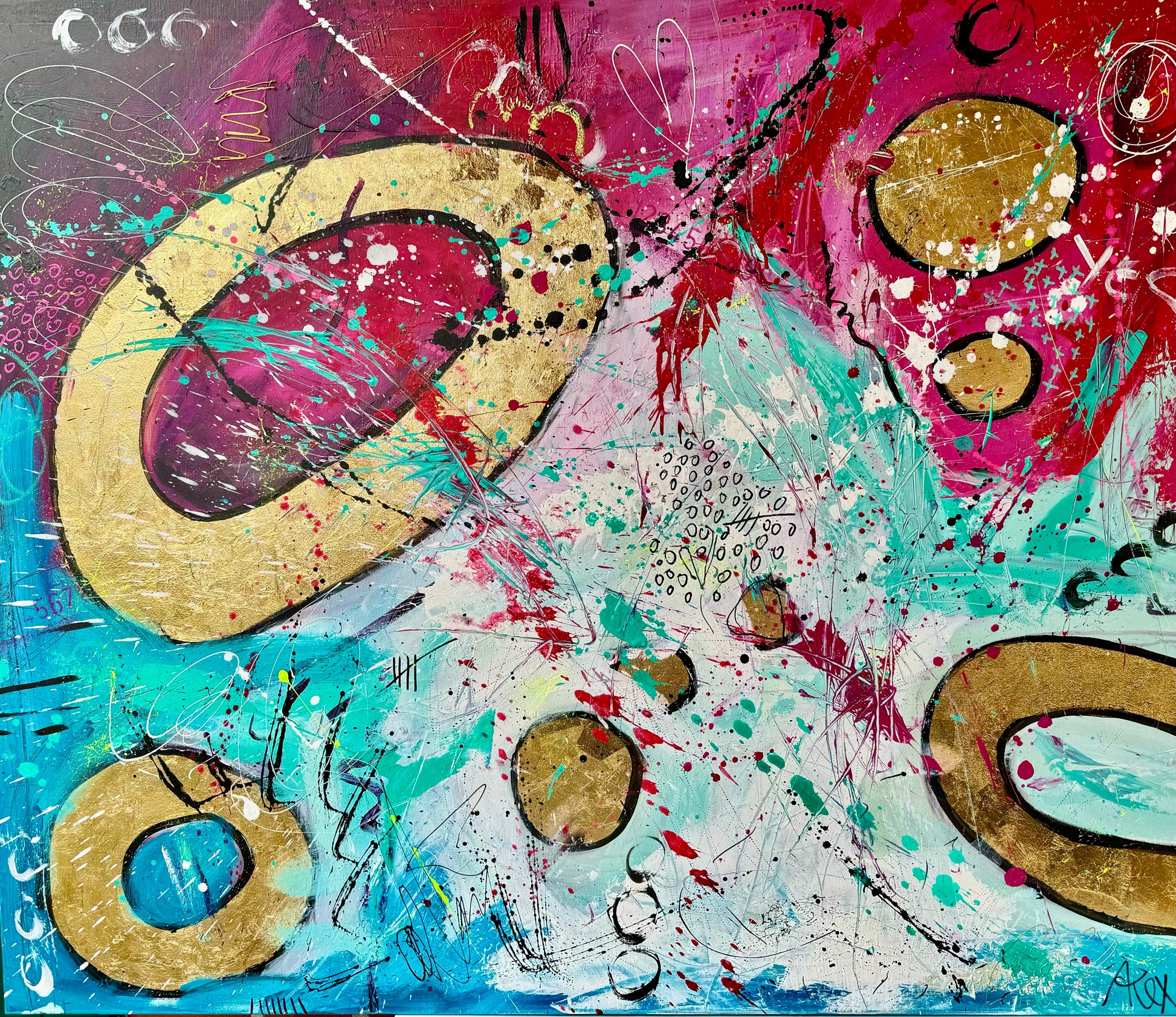 THE REAL THINGS ARE INVISIBLE 1