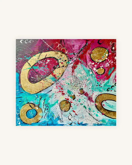 THE REAL THINGS ARE INVISIBLE 0