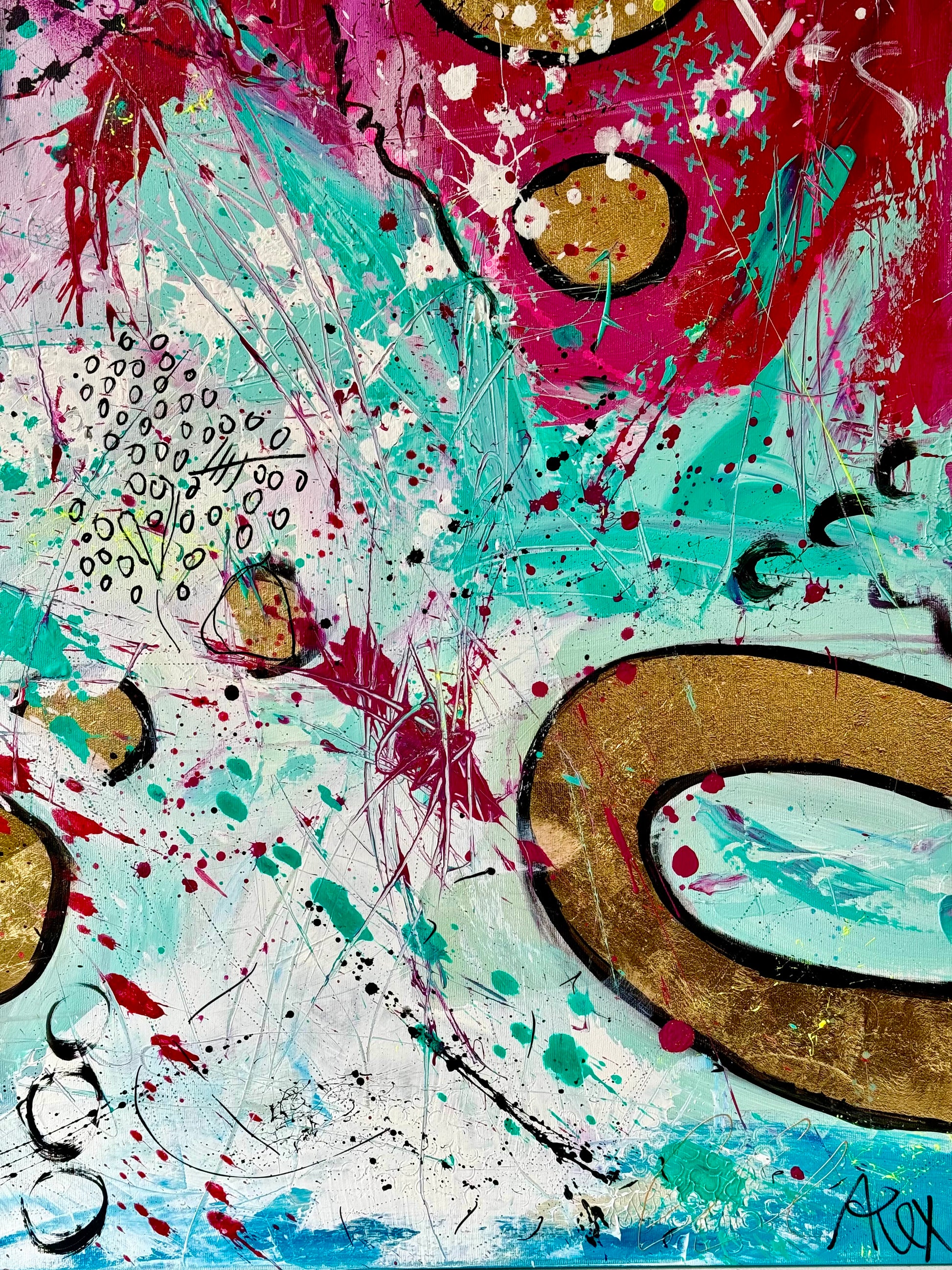 THE REAL THINGS ARE INVISIBLE 2