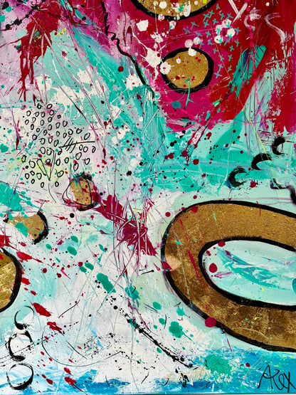 THE REAL THINGS ARE INVISIBLE 2