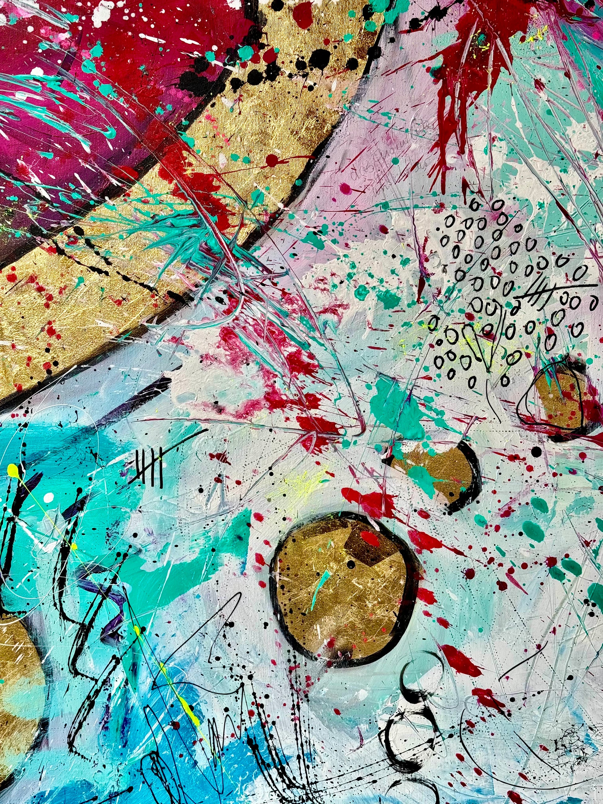 THE REAL THINGS ARE INVISIBLE 3