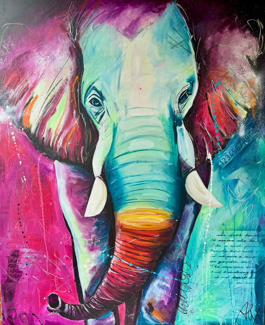 GAJAH 0