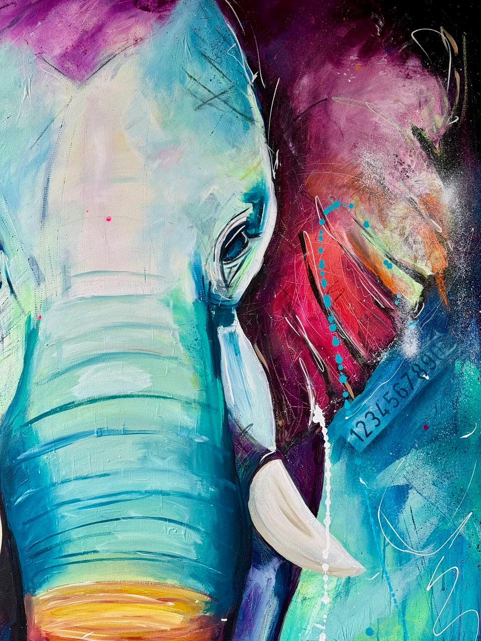 GAJAH 3