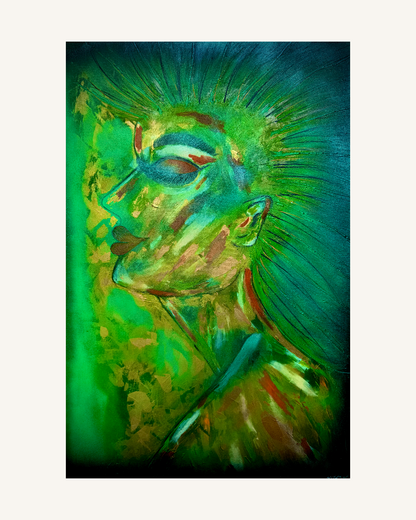 Kämpferin der Sanftmut 0