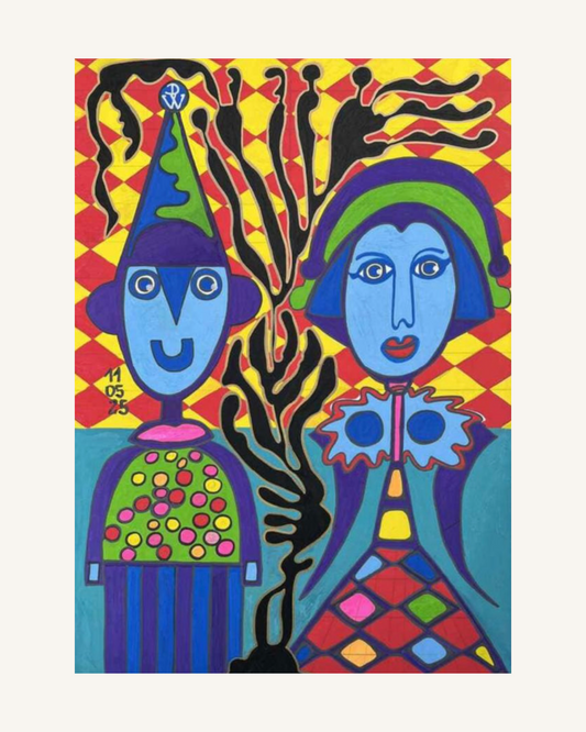 Backs against the wall - Poisonous Ivy 0