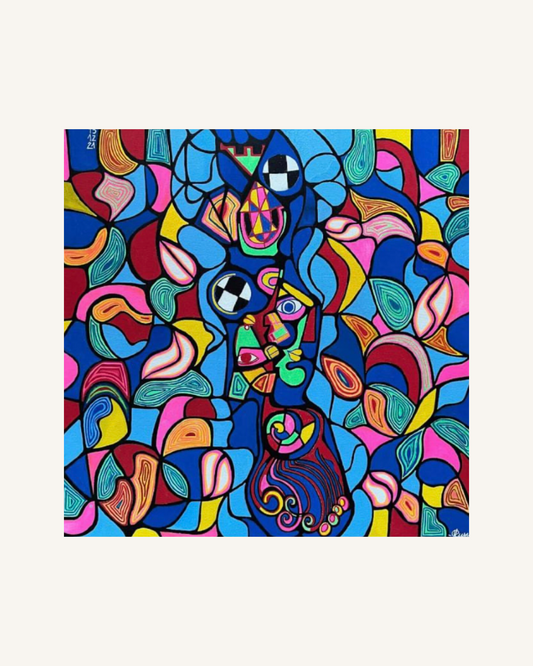 Flow with 6 Coffee Beans 0