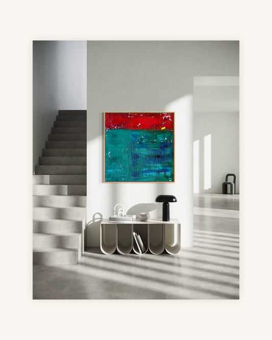 Die letzte rote Dämmerung 0