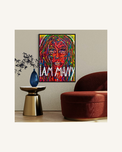 KALI – Göttin der Zerstörung und Erneuerung ✨ 4