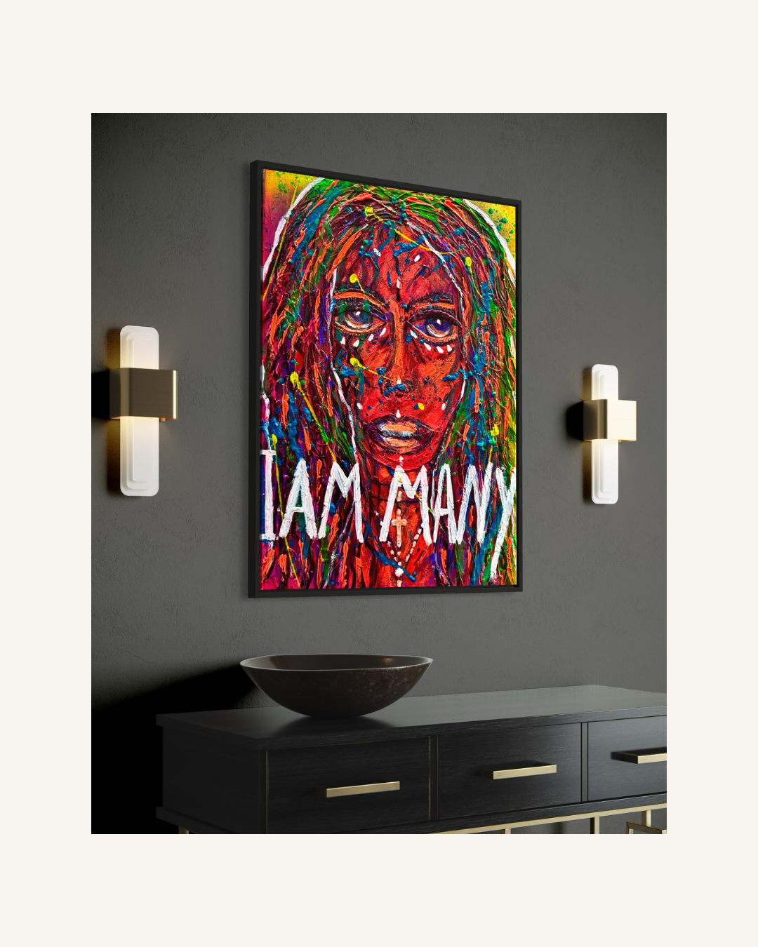 KALI – Göttin der Zerstörung und Erneuerung ✨ 5