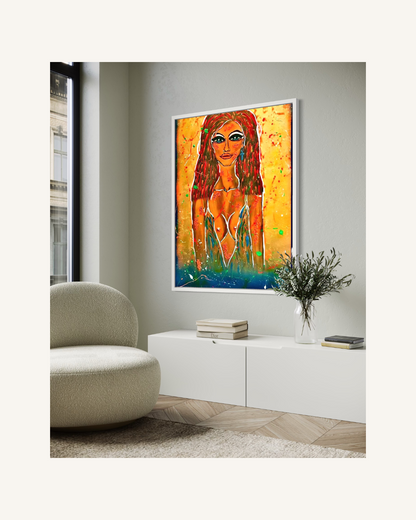 🔥 Lilith  Narbenlied einer Urfrau 🔥 6