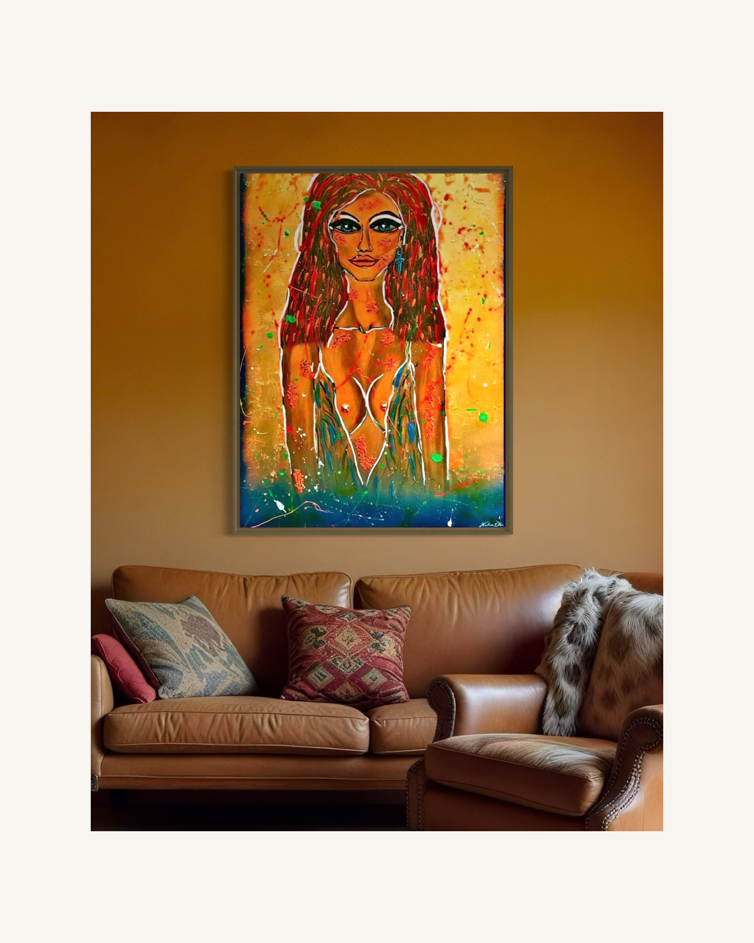 🔥 Lilith  Narbenlied einer Urfrau 🔥 7