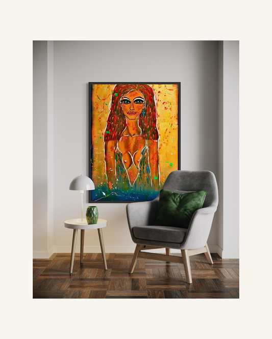 🔥 Lilith  Narbenlied einer Urfrau 🔥 1