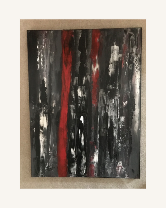 Black & Red 1 0
